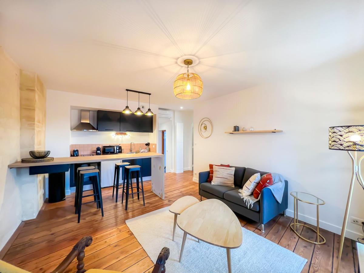 Appartements Climatises En Hyper Centre Bordeaux Ngoại thất bức ảnh