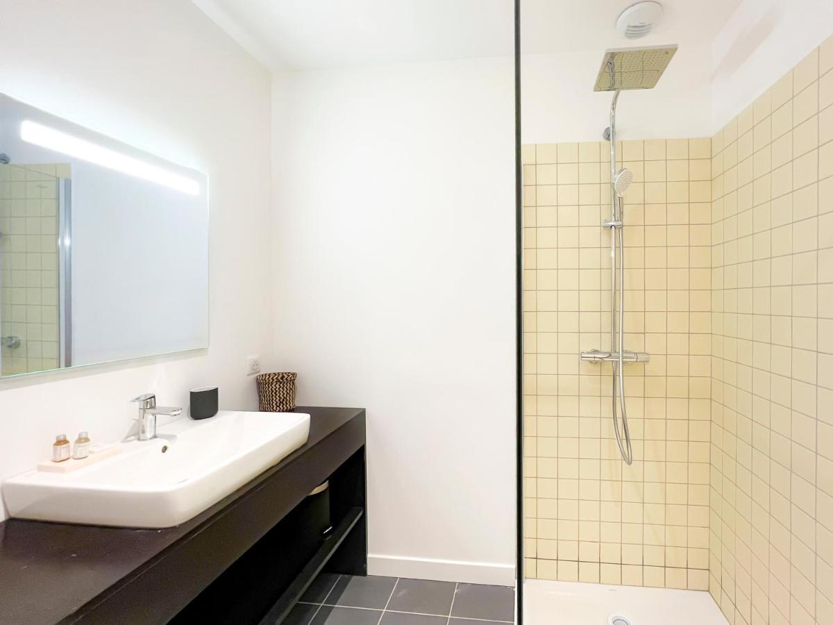 Appartements Climatises En Hyper Centre Bordeaux Ngoại thất bức ảnh
