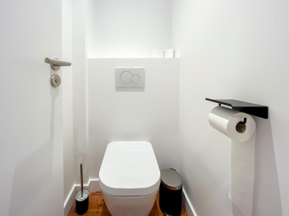 Appartements Climatises En Hyper Centre Bordeaux Ngoại thất bức ảnh