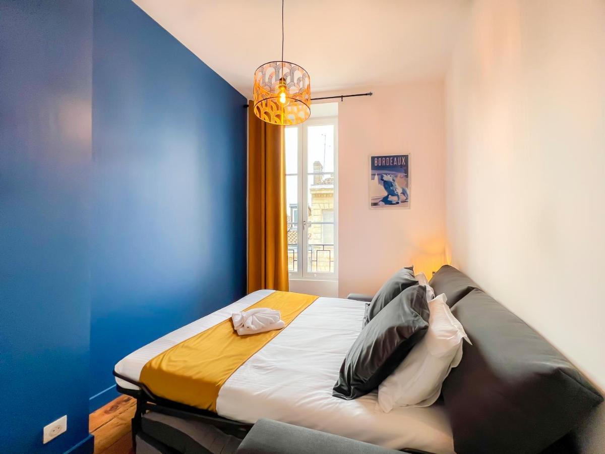 Appartements Climatises En Hyper Centre Bordeaux Ngoại thất bức ảnh
