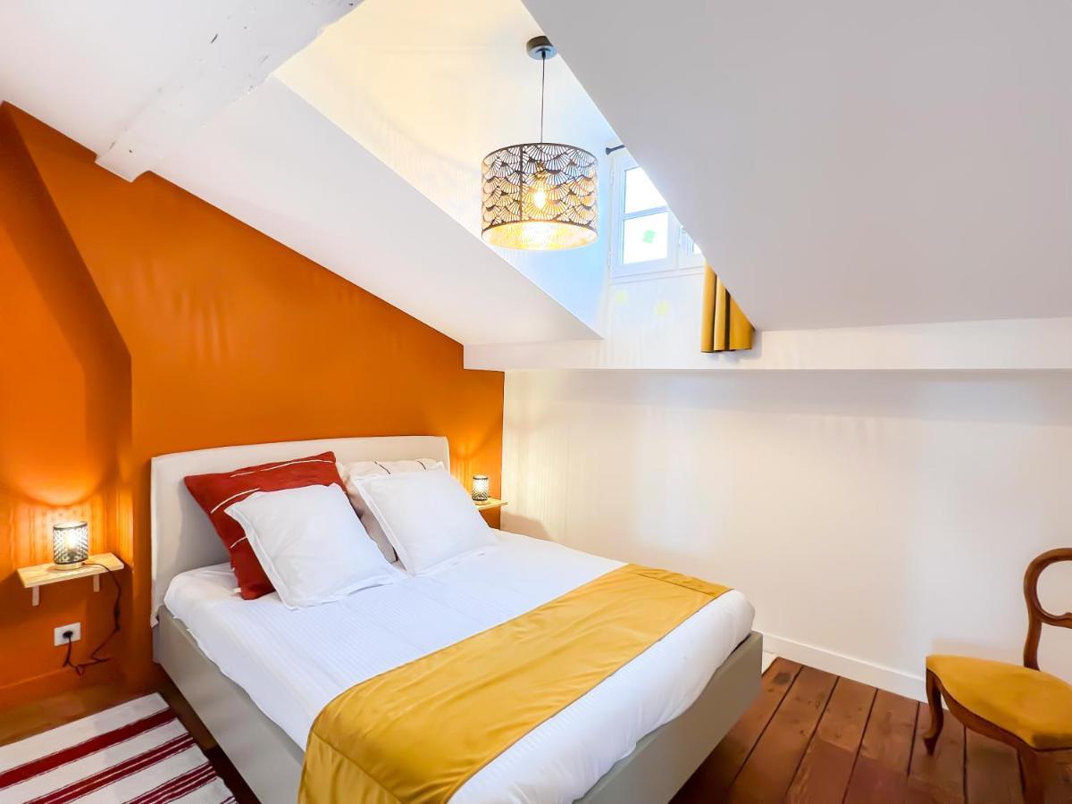Appartements Climatises En Hyper Centre Bordeaux Ngoại thất bức ảnh