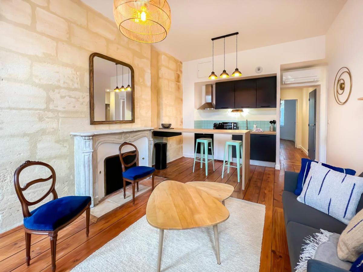 Appartements Climatises En Hyper Centre Bordeaux Ngoại thất bức ảnh