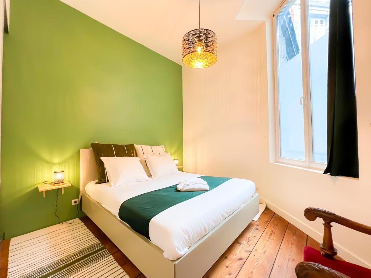 Appartements Climatises En Hyper Centre Bordeaux Ngoại thất bức ảnh