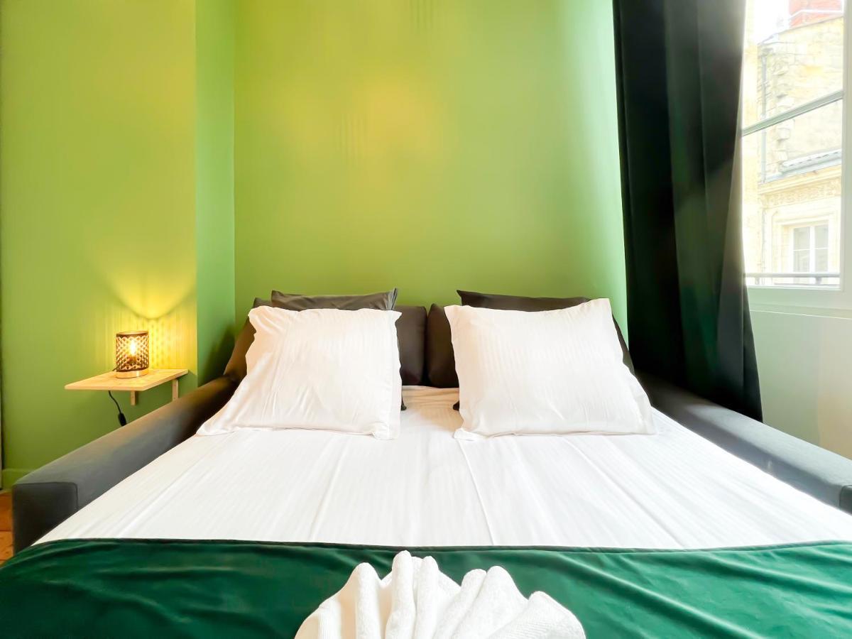 Appartements Climatises En Hyper Centre Bordeaux Ngoại thất bức ảnh
