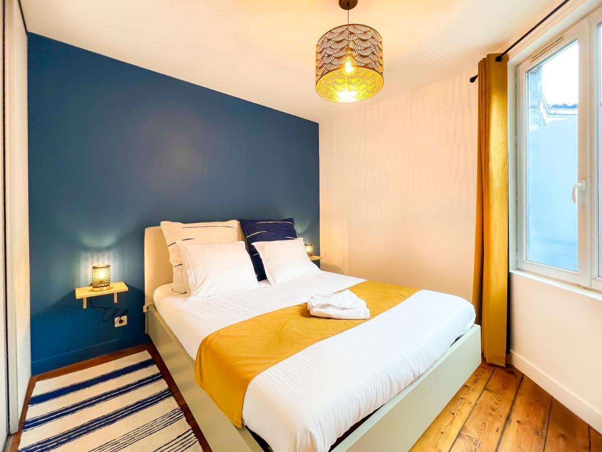 Appartements Climatises En Hyper Centre Bordeaux Ngoại thất bức ảnh