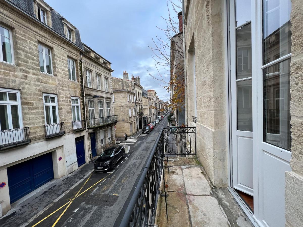 Appartements Climatises En Hyper Centre Bordeaux Ngoại thất bức ảnh