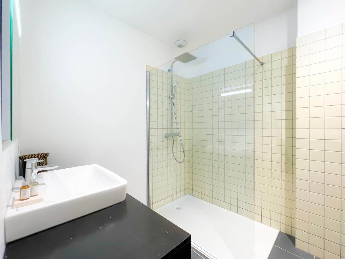 Appartements Climatises En Hyper Centre Bordeaux Ngoại thất bức ảnh