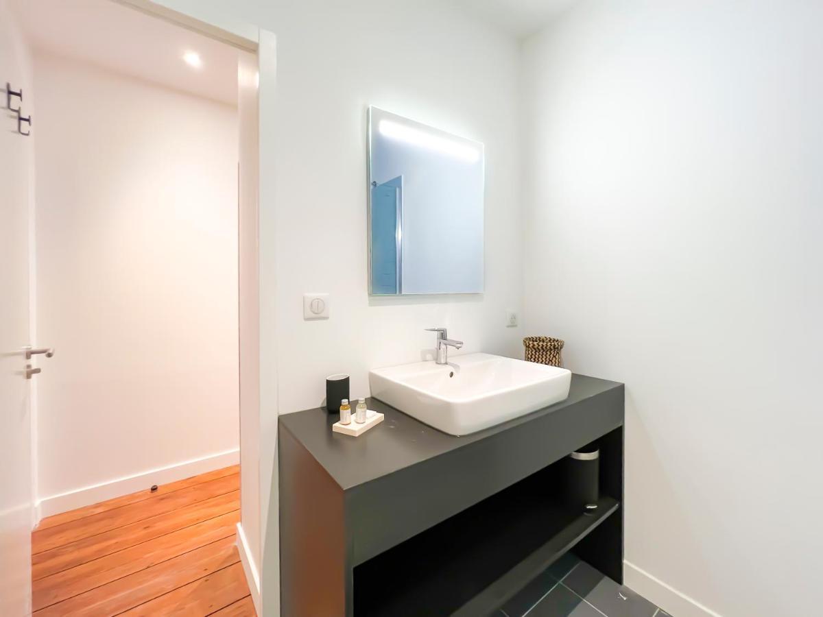 Appartements Climatises En Hyper Centre Bordeaux Ngoại thất bức ảnh