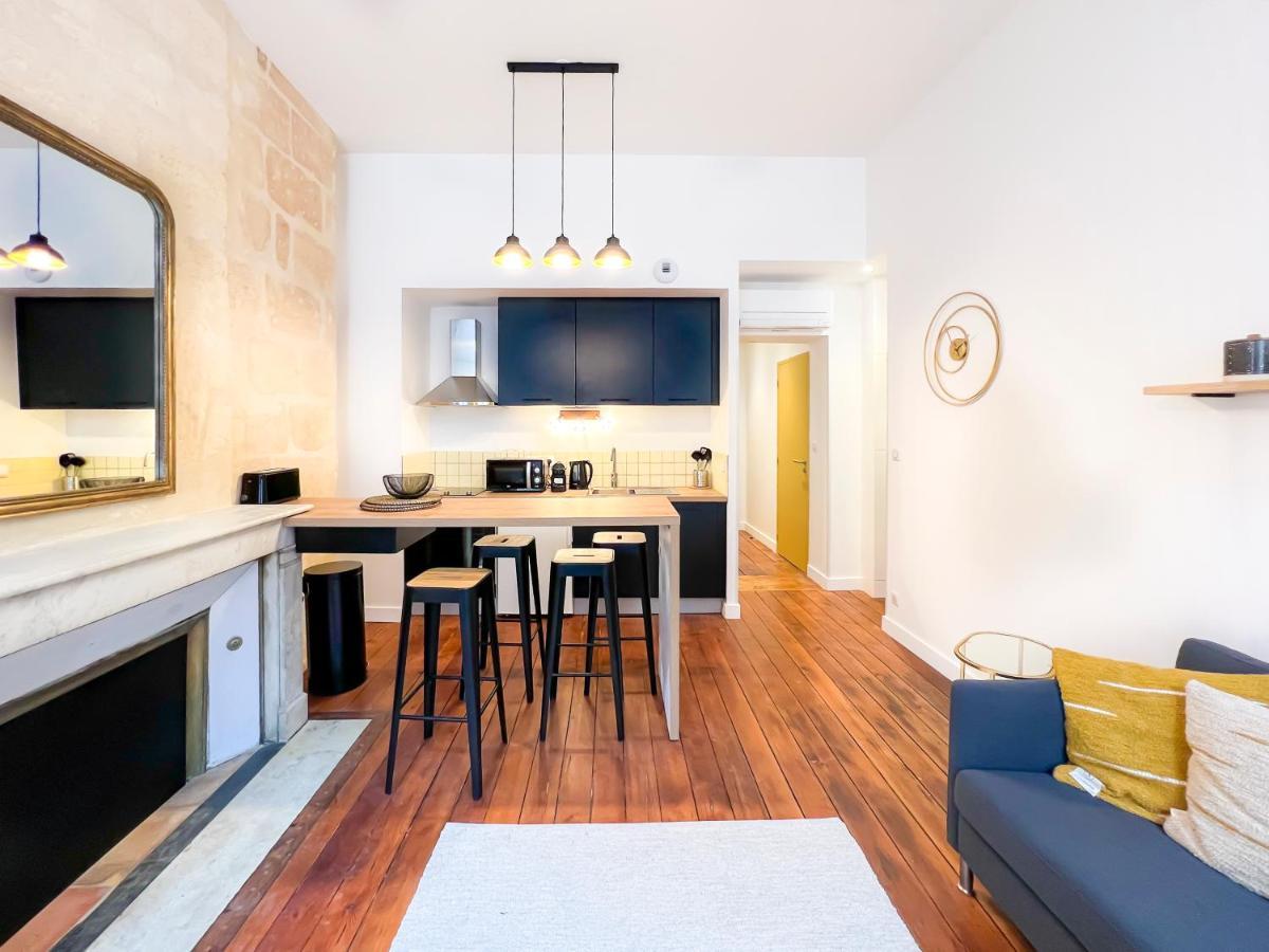 Appartements Climatises En Hyper Centre Bordeaux Ngoại thất bức ảnh
