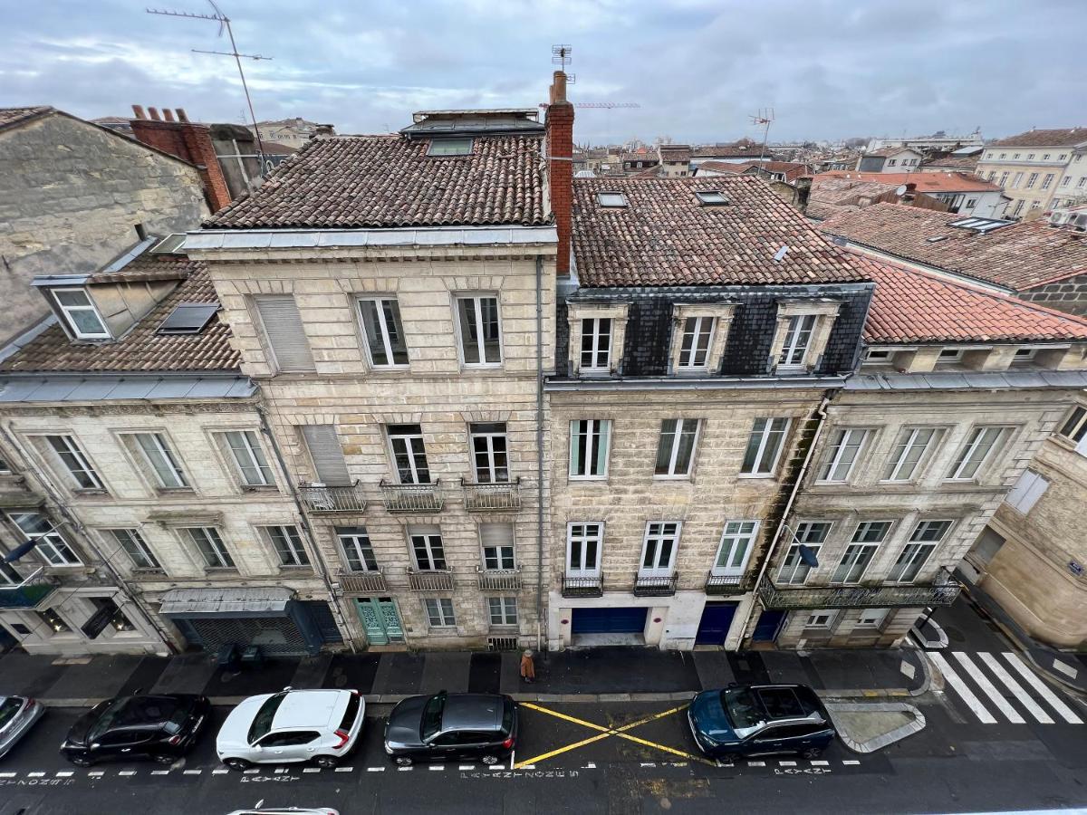 Appartements Climatises En Hyper Centre Bordeaux Ngoại thất bức ảnh