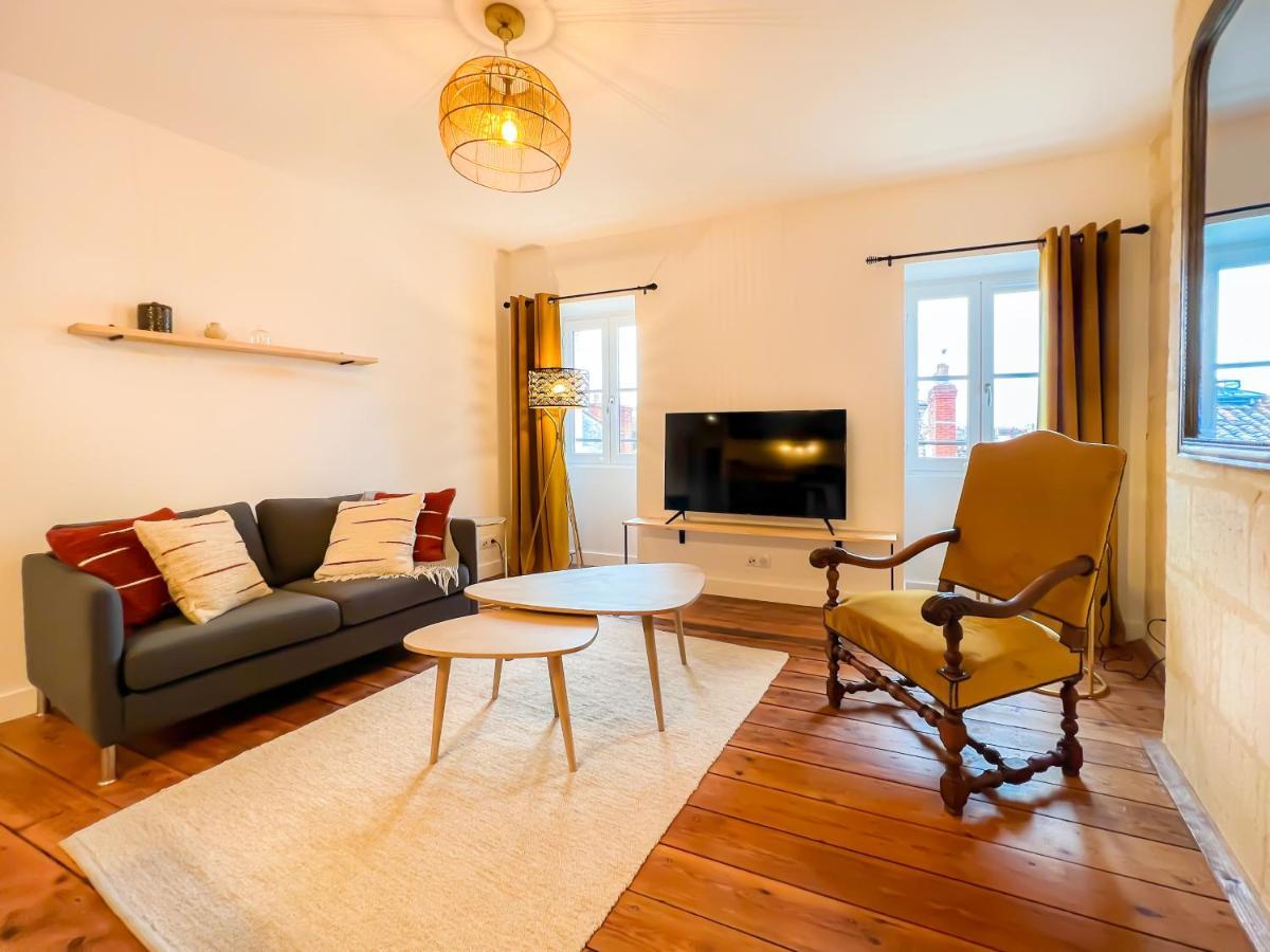 Appartements Climatises En Hyper Centre Bordeaux Ngoại thất bức ảnh