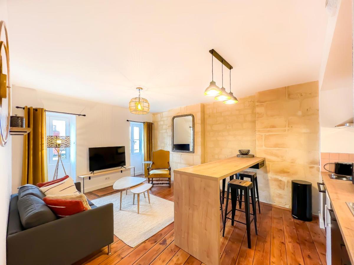 Appartements Climatises En Hyper Centre Bordeaux Ngoại thất bức ảnh