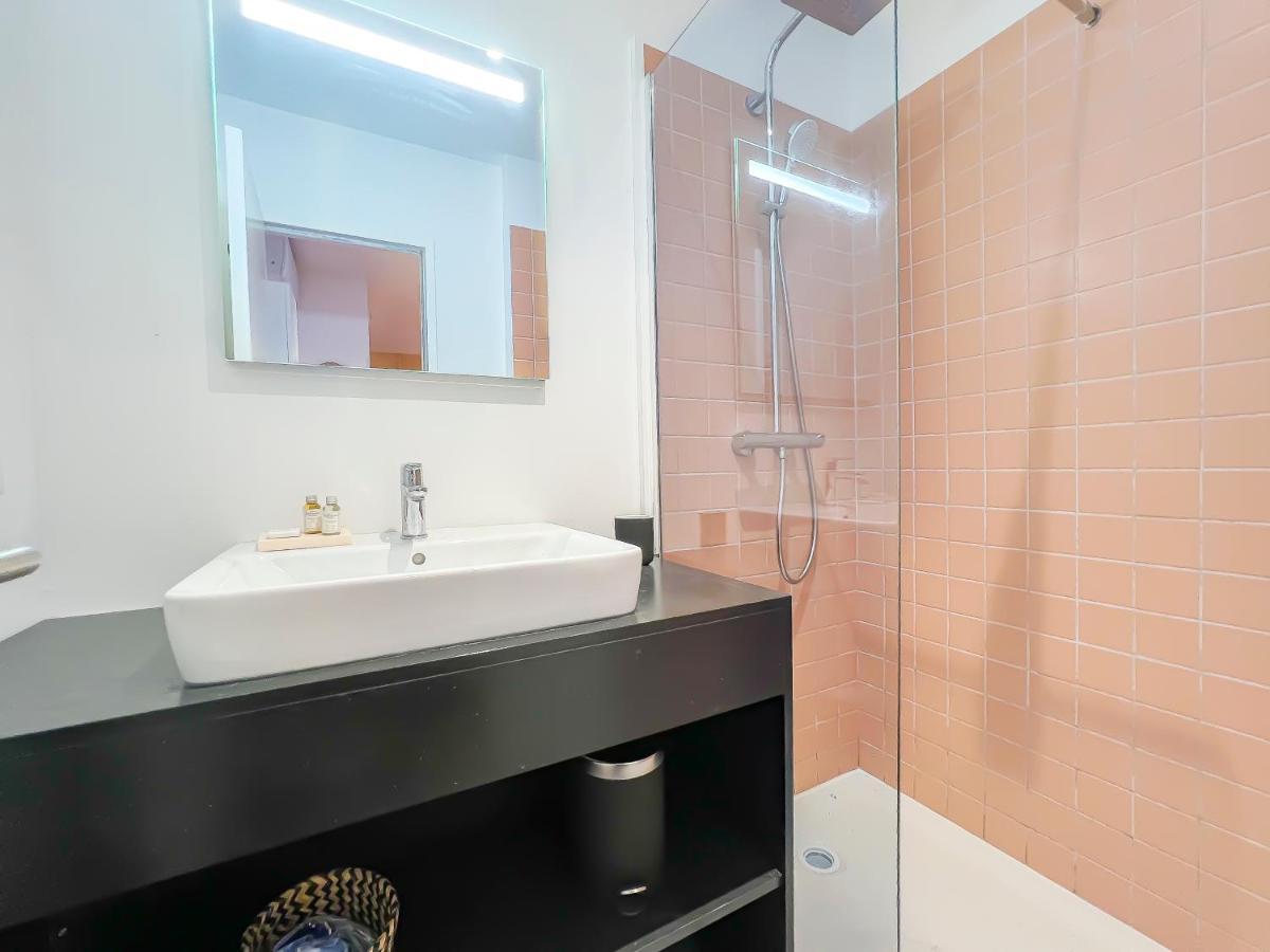Appartements Climatises En Hyper Centre Bordeaux Ngoại thất bức ảnh