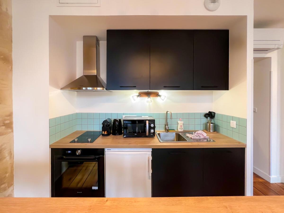 Appartements Climatises En Hyper Centre Bordeaux Ngoại thất bức ảnh
