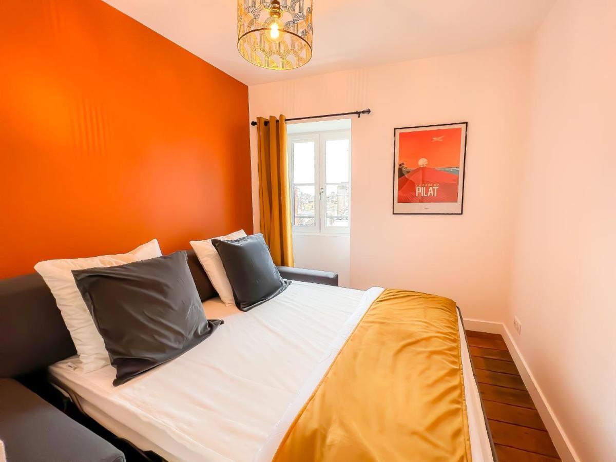 Appartements Climatises En Hyper Centre Bordeaux Ngoại thất bức ảnh