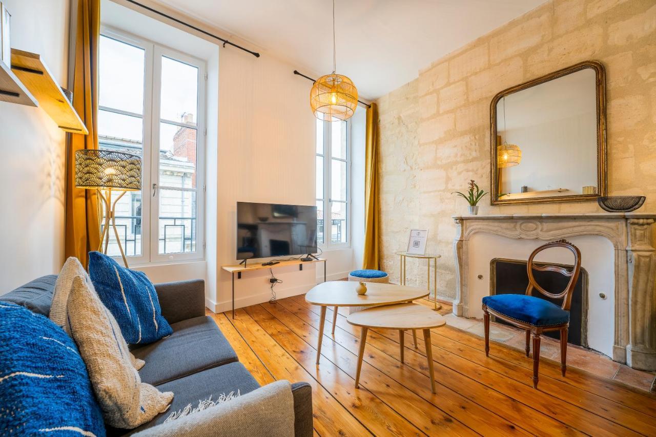 Appartements Climatises En Hyper Centre Bordeaux Ngoại thất bức ảnh