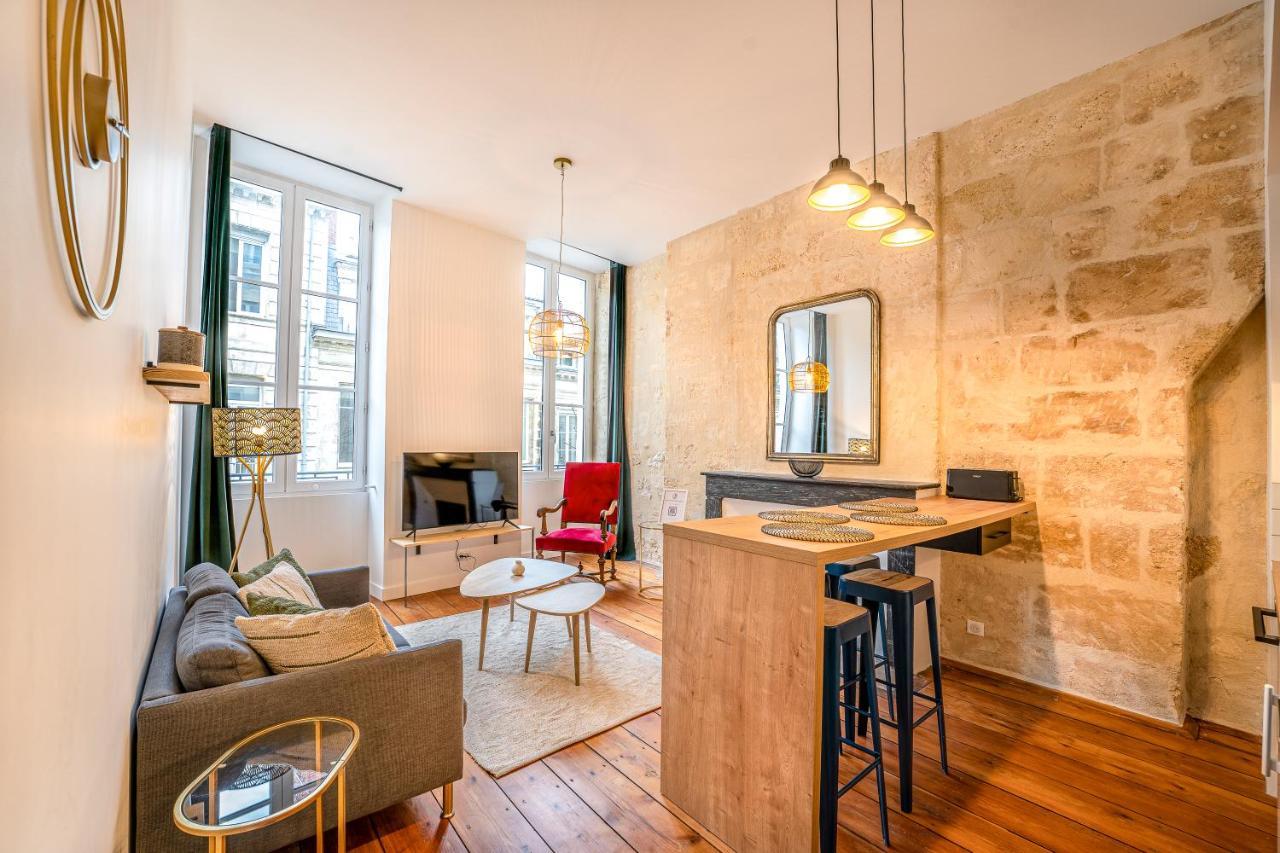 Appartements Climatises En Hyper Centre Bordeaux Ngoại thất bức ảnh