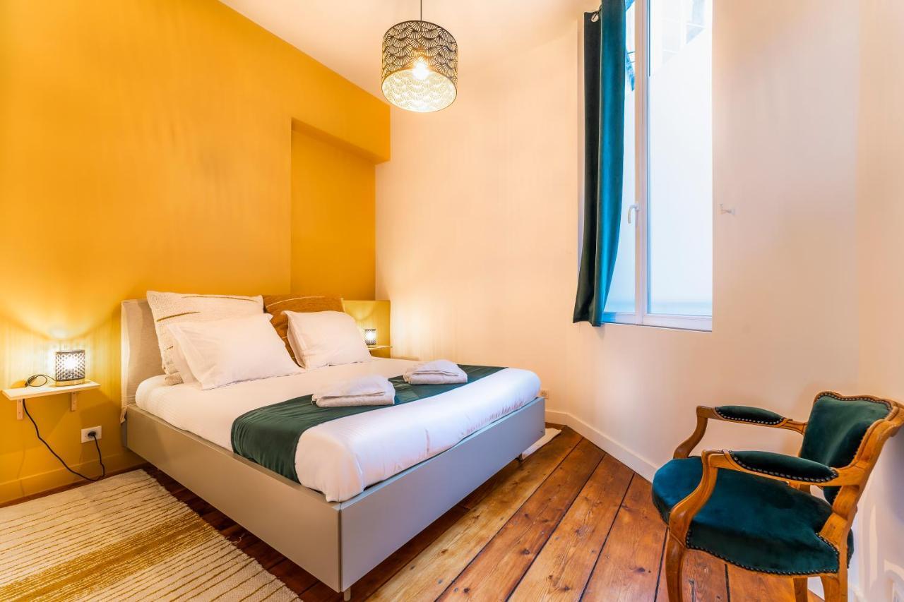 Appartements Climatises En Hyper Centre Bordeaux Ngoại thất bức ảnh