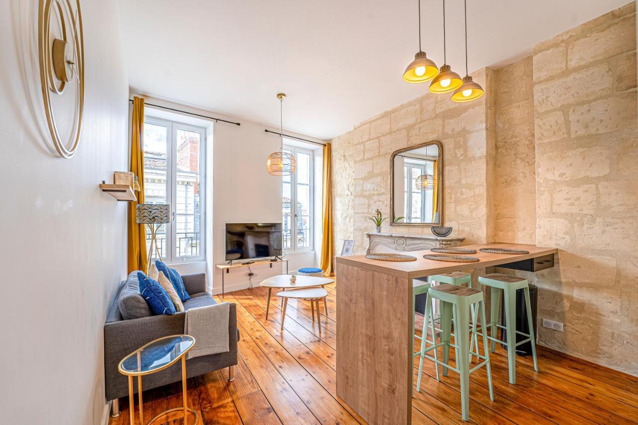 Appartements Climatises En Hyper Centre Bordeaux Ngoại thất bức ảnh