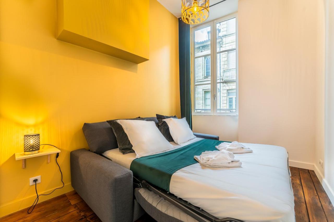 Appartements Climatises En Hyper Centre Bordeaux Ngoại thất bức ảnh
