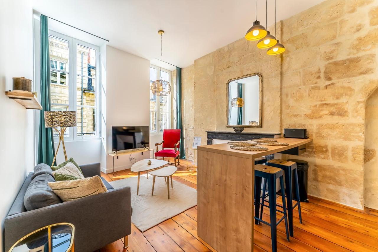 Appartements Climatises En Hyper Centre Bordeaux Ngoại thất bức ảnh